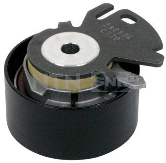 Tensioner Pulley, timing belt SNR GT358.32