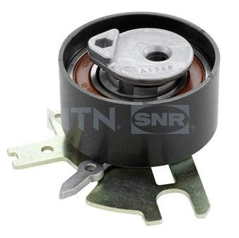 Tensioner Pulley, timing belt SNR GT359.33