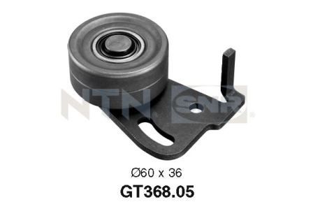 SNR GT368.05 Tensioner Pulley, timing belt