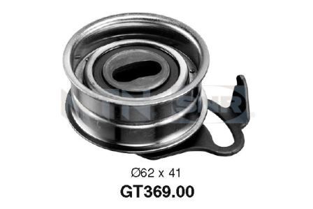 SNR GT369.00 Tensioner Pulley, timing belt