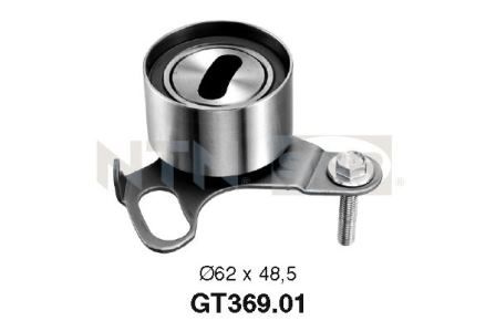 SNR GT369.01 Tensioner Pulley, timing belt