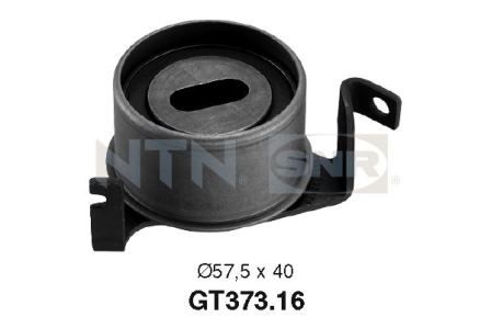 SNR GT373.16 Tensioner Pulley, timing belt