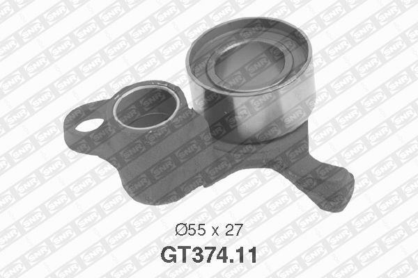 SNR GT374.11 Tensioner Pulley, timing belt