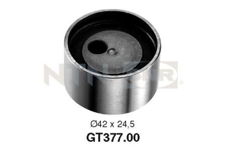 SNR GT377.00 Tensioner Pulley, timing belt