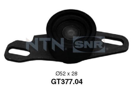 SNR GT377.04 Tensioner Pulley, timing belt