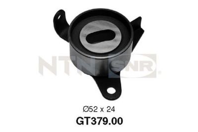 Tensioner Pulley, timing belt SNR GT379.00