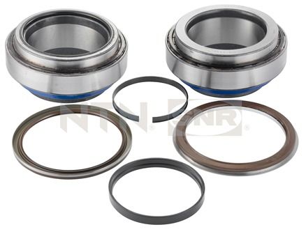 SNR HDS219 Wheel Bearing