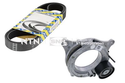 V-Ribbed Belt Set SNR KA850.12