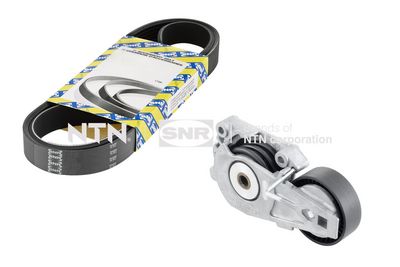 V-Ribbed Belt Set SNR KA850.21