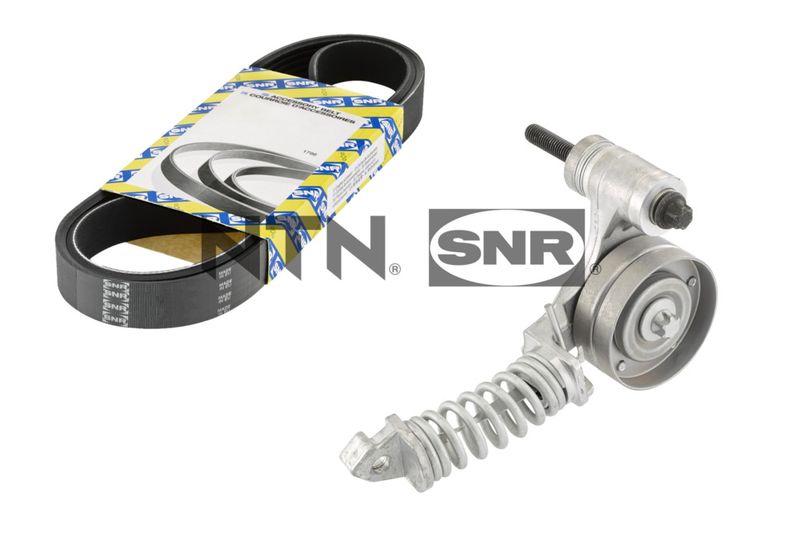 SNR KA853.12 V-Ribbed Belt Set