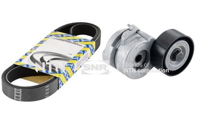 V-Ribbed Belt Set SNR KA853.21