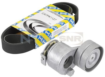 SNR KA855.16 V-Ribbed Belt Set