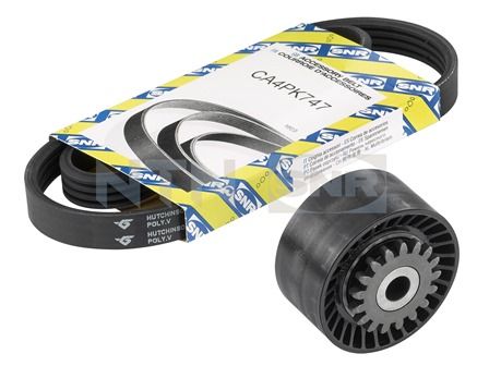 SNR KA855.23 V-Ribbed Belt Set