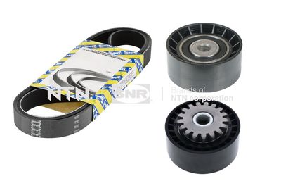 V-Ribbed Belt Set SNR KA855.55