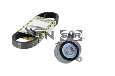 V-Ribbed Belt Set SNR KA857.18