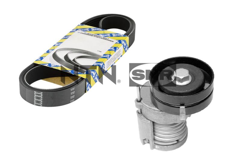 SNR KA857.21 V-Ribbed Belt Set