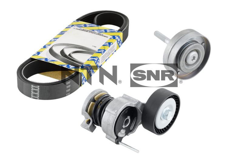 SNR KA857.33 V-Ribbed Belt Set