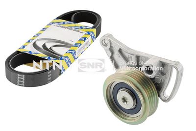 V-Ribbed Belt Set SNR KA857.40