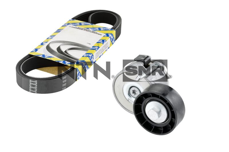 SNR KA858.06 V-Ribbed Belt Set