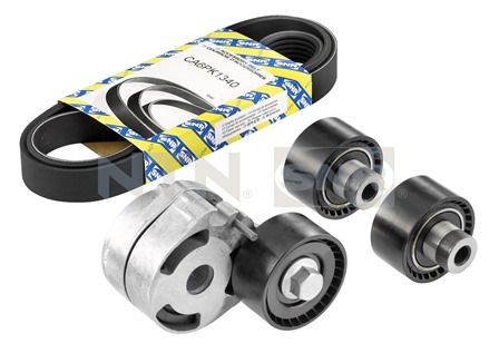 SNR KA859.35 V-Ribbed Belt Set