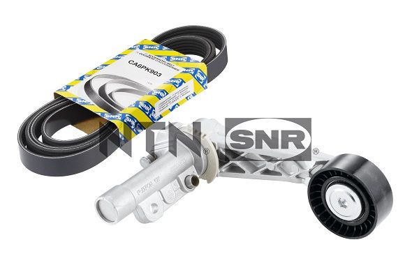 SNR KA859.40 V-Ribbed Belt Set