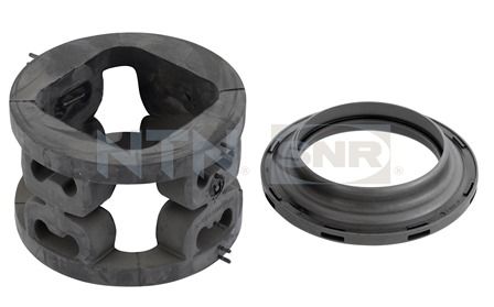 SNR KB655.06 Repair Kit, suspension strut support mount