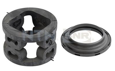 Repair Kit, suspension strut support mount SNR KB655.06