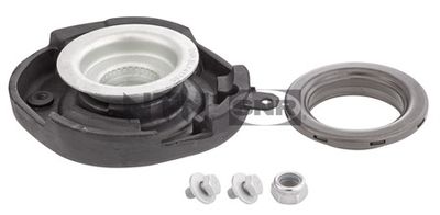 Repair Kit, suspension strut support mount SNR KB655.15