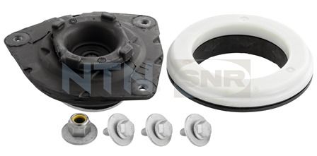 SNR KB655.26 Repair Kit, suspension strut support mount