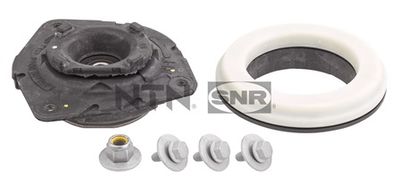 Repair Kit, suspension strut support mount SNR KB655.27