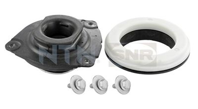 Repair Kit, suspension strut support mount SNR KB655.46