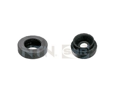 Repair Kit, suspension strut support mount SNR KB657.05