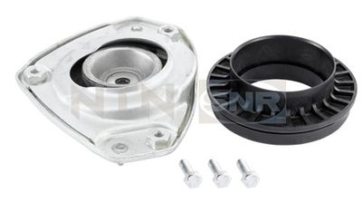 Repair Kit, suspension strut support mount SNR KB658.51