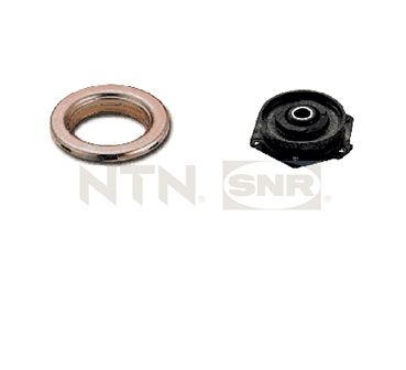 SNR KB659.09 Repair Kit, suspension strut support mount