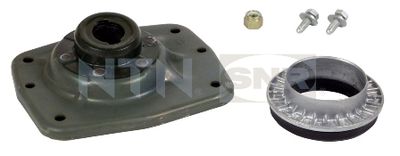 Repair Kit, suspension strut support mount SNR KB659.17