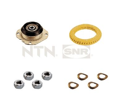 SNR KB660.00 Repair Kit, suspension strut support mount