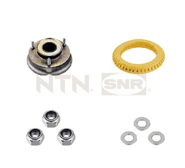 SNR KB660.02 Repair Kit, suspension strut support mount