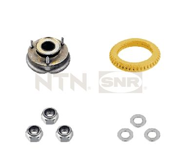 Repair Kit, suspension strut support mount SNR KB660.02