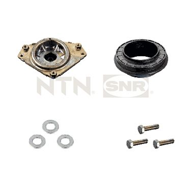 Repair Kit, suspension strut support mount SNR KB660.04