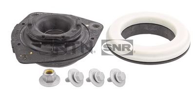 Repair Kit, suspension strut support mount SNR KB668.03