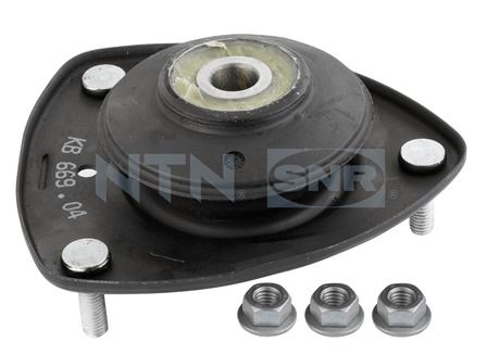 SNR KB669.04 Repair Kit, suspension strut support mount