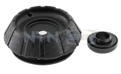 Repair Kit, suspension strut support mount SNR KB677.08