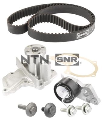 Water Pump & Timing Belt Kit SNR KDP452.180