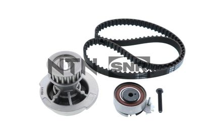 Water Pump & Timing Belt Kit SNR KDP453.023