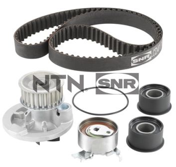 Water Pump & Timing Belt Kit SNR KDP453.060