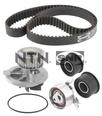 Water Pump & Timing Belt Kit SNR KDP453.090