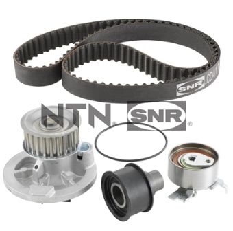 Water Pump & Timing Belt Kit SNR KDP453.100