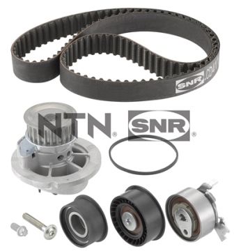 SNR KDP453.121 Water Pump & Timing Belt Kit