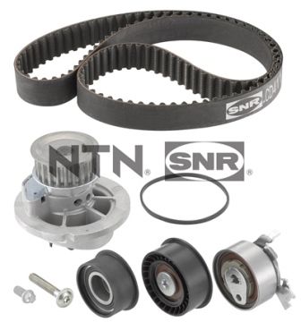 Water Pump & Timing Belt Kit SNR KDP453.121