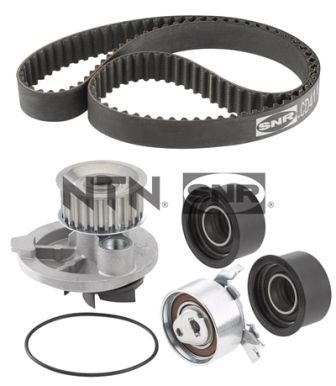 Water Pump & Timing Belt Kit SNR KDP453.140